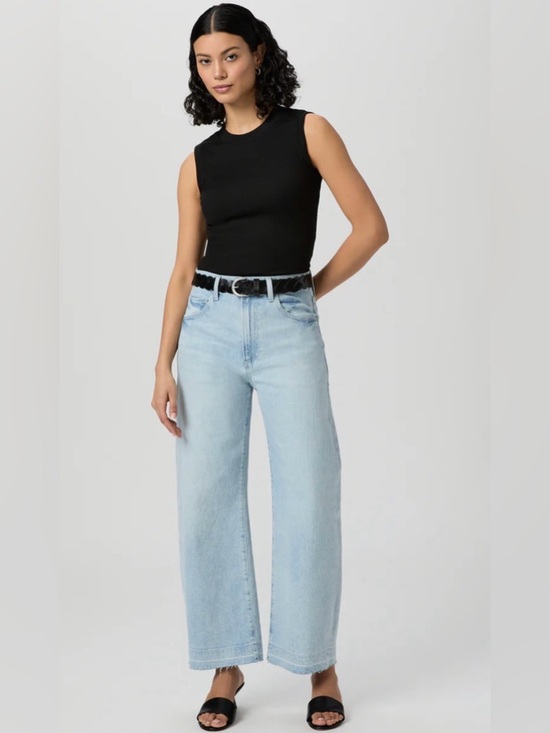 PAIGE Denim - Paige Arellia Ankle Jean - 27